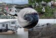 Fiona Kasırgası Kanada kıyılarını vurdu