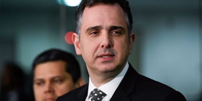 Brezilya’da Senato başkanlığını Rodrigo Pacheco kazandı