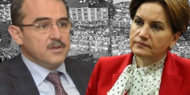 İYİ Parti ve DEVA partisi acı haberi duyurdu: Bir aile yok oldu, Sadullah Ergin’in kardeşleri enkaz altında