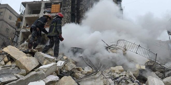 Kahramanmaraş merkezli depremler Türkiye’yi yıktı